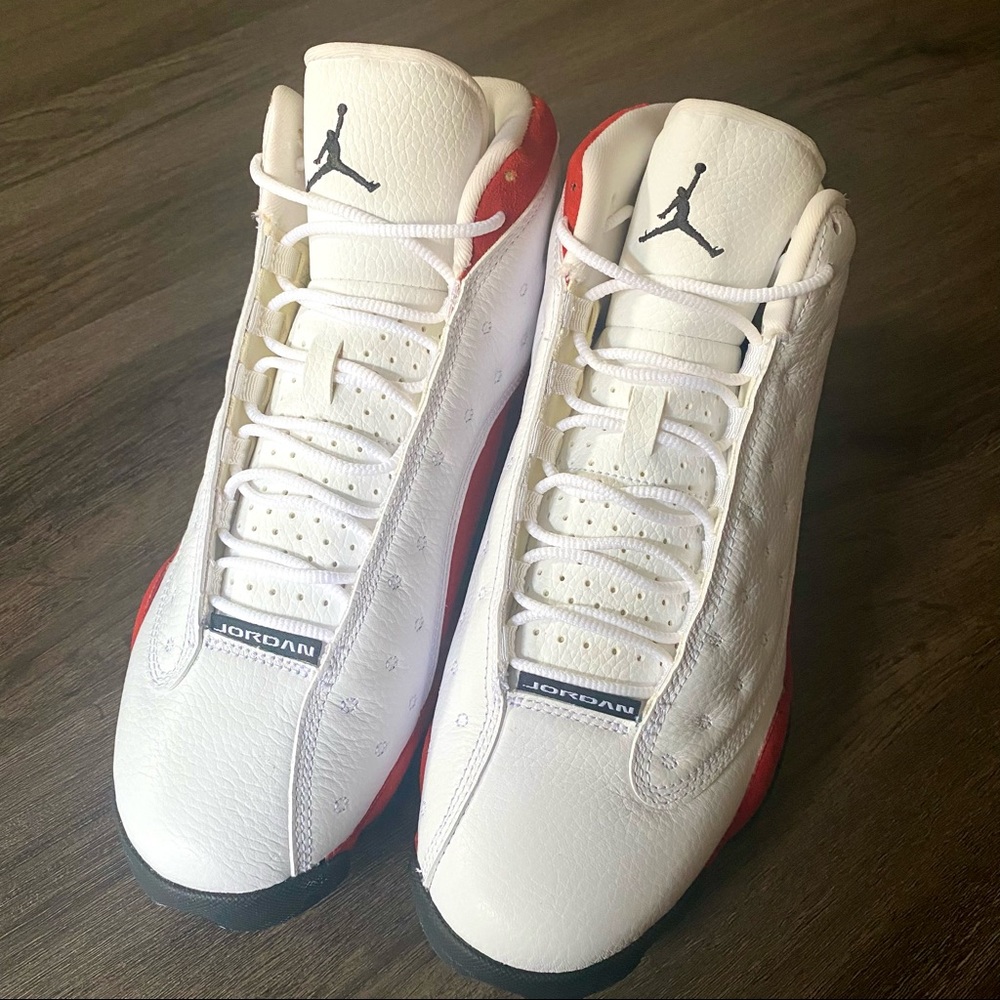 Men’s Air Jordan 13 Retro ‘Cherry’ 2010